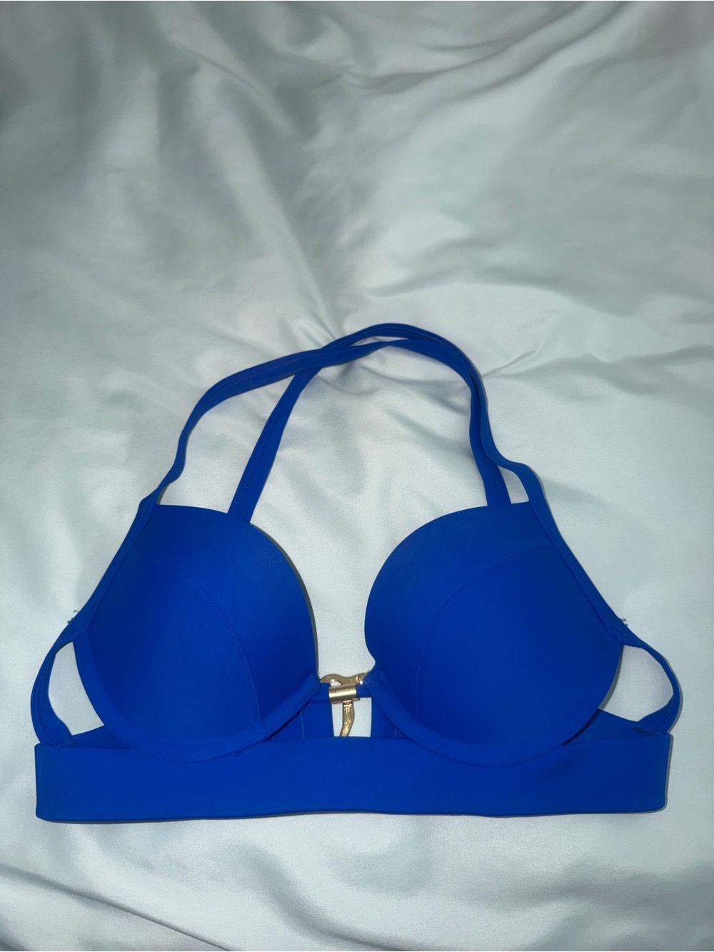 Abercrombie & Fitch Perfect Push Up Bikini Bra Top